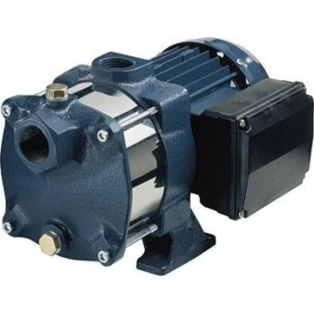 Насос горизонтальный многоступенчатый Ebara Compact A A/8 EBARA PUMPS EUROPE 8955